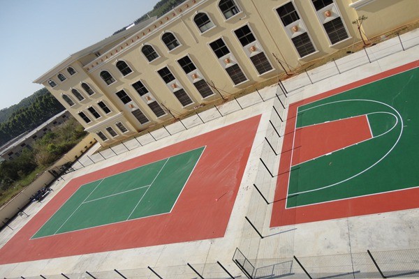 杭州塑膠場(chǎng)地材料廠家 杭州塑膠場(chǎng)地材料廠家