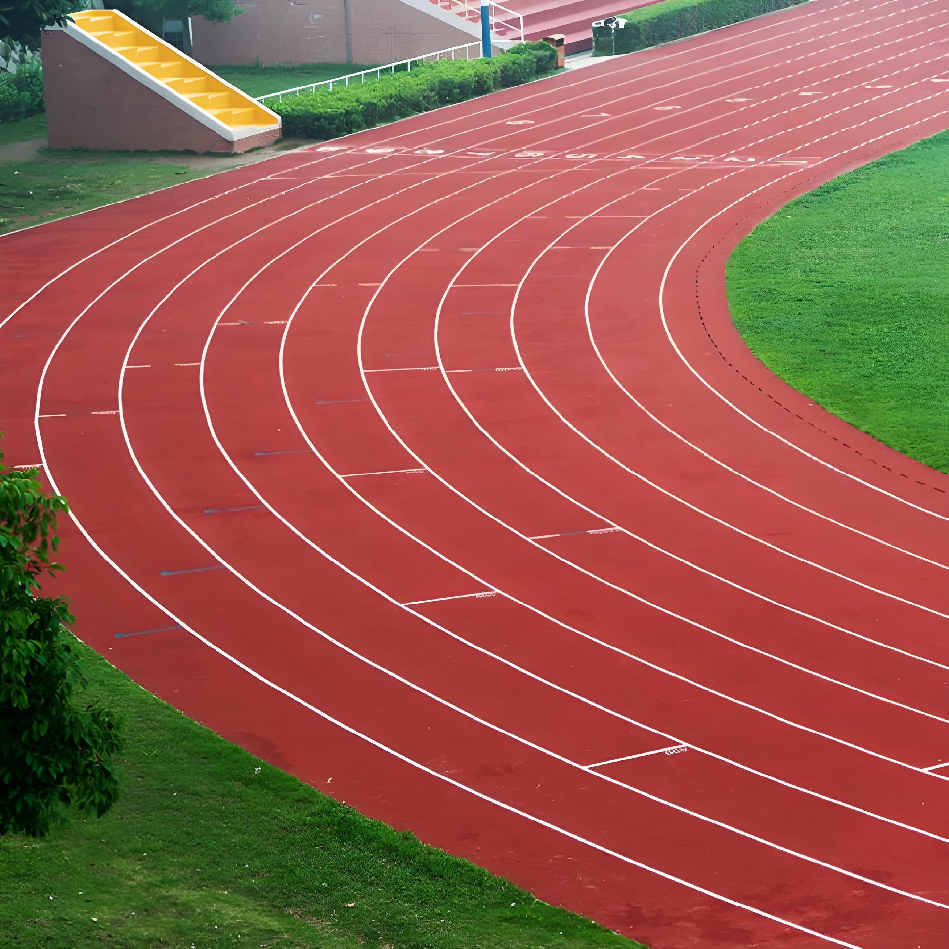 江陰塑膠跑道 江陰塑膠跑道